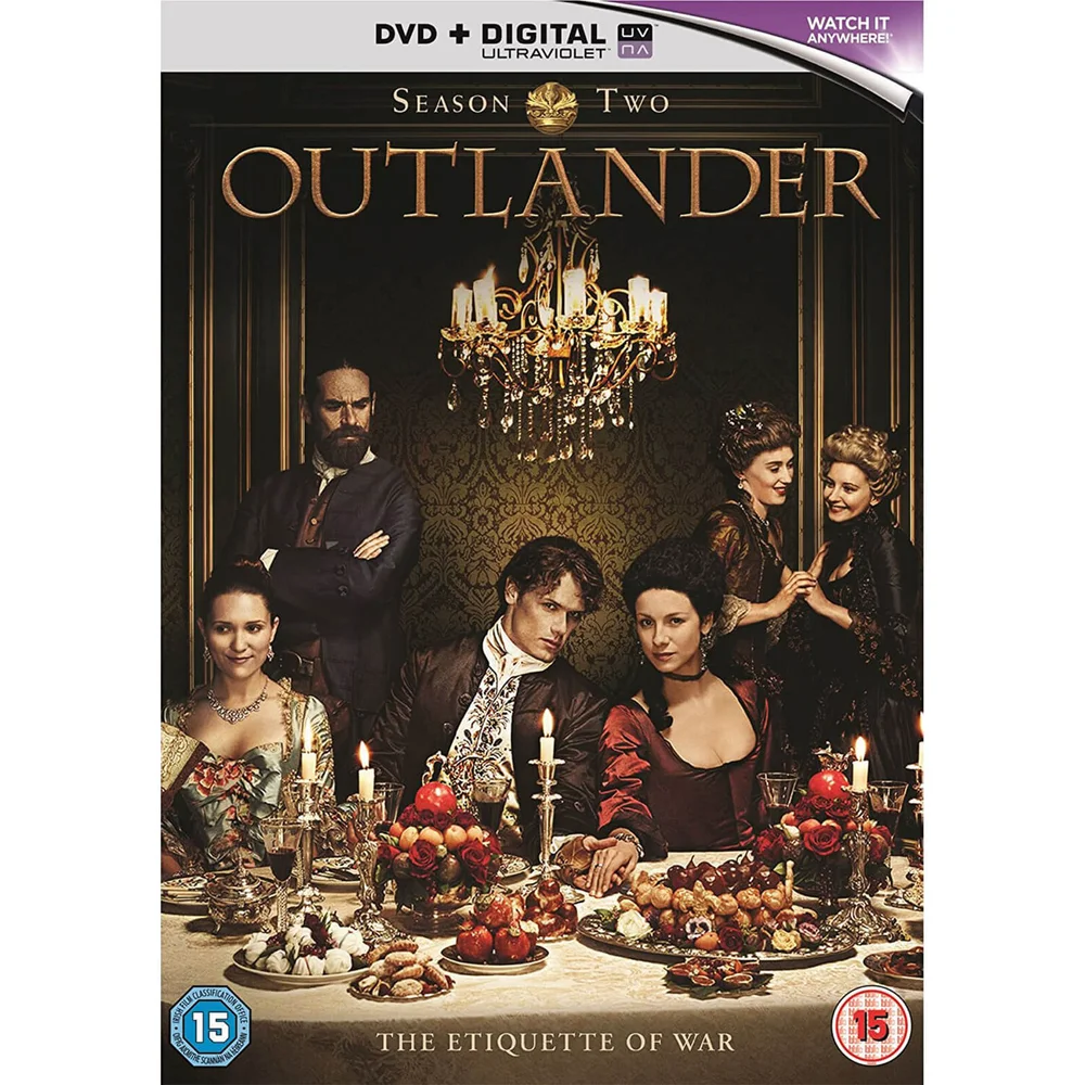 Outlander - Season 2 Bild 1