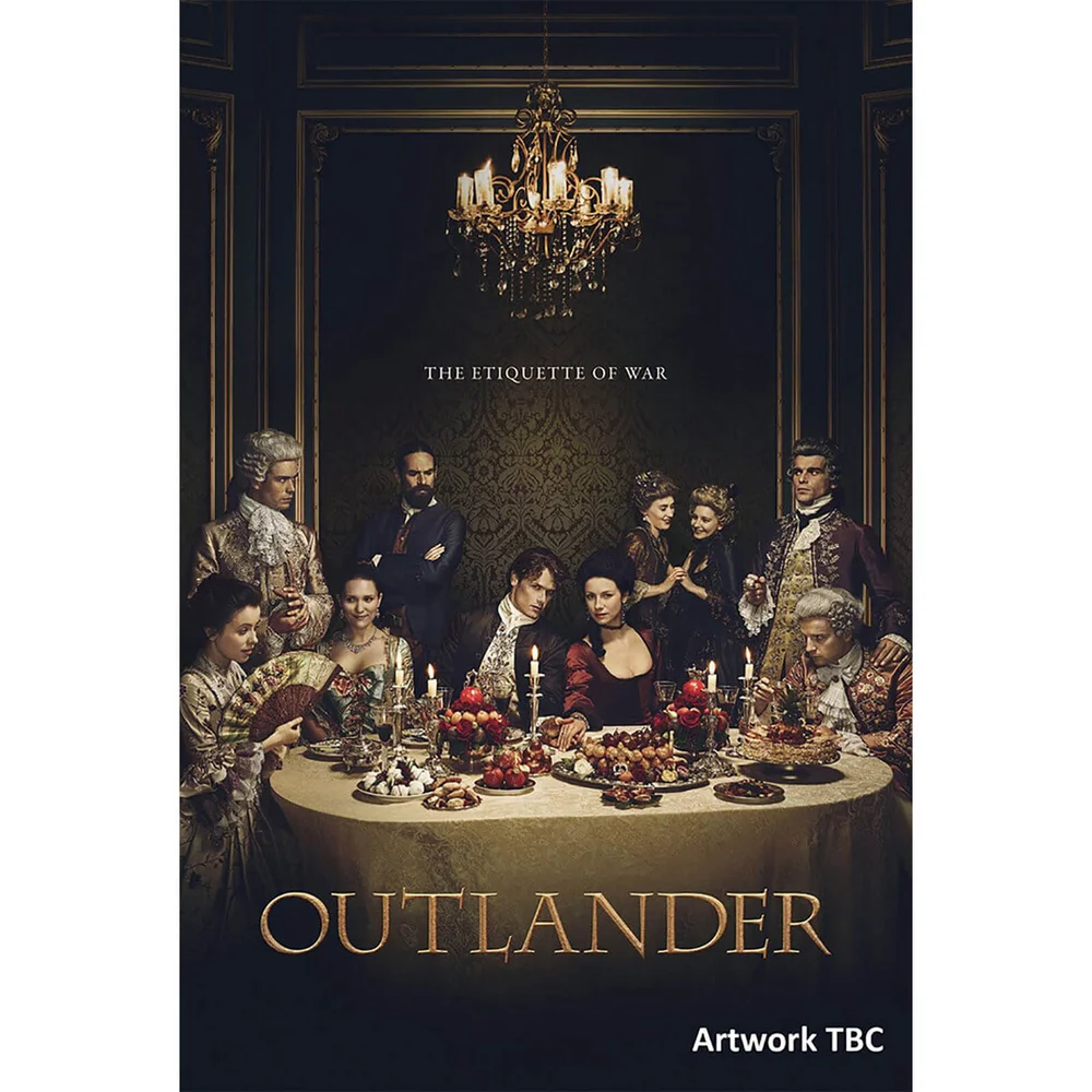 Outlander - Staffel 1-2 Bild 1