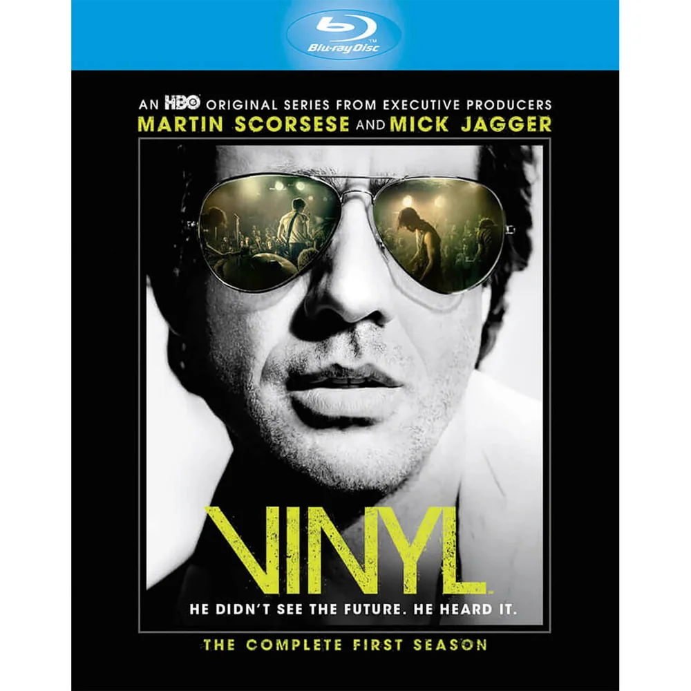 Vinyl - Staffel 1 Bild 1