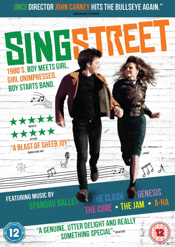 Sing Street Bild 1