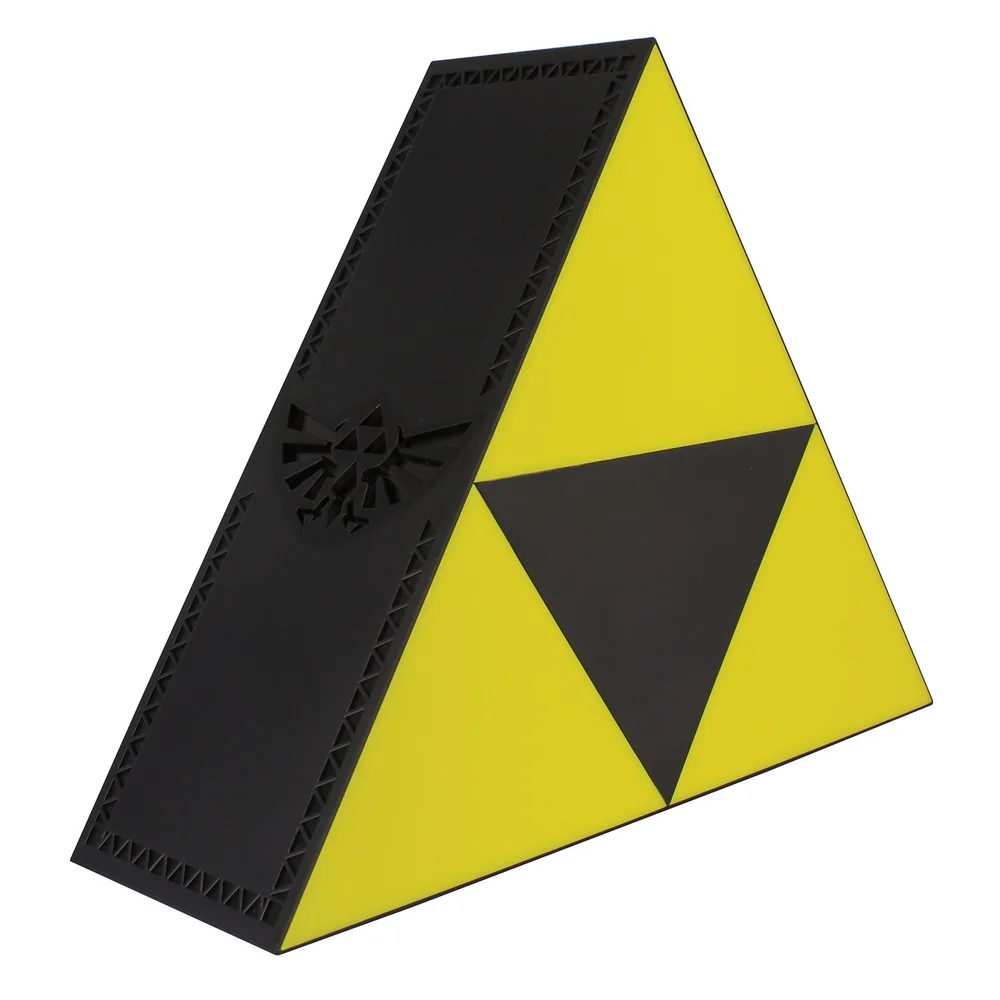 The Legend of Zelda Tri-Force Light - Yellow Bild 1
