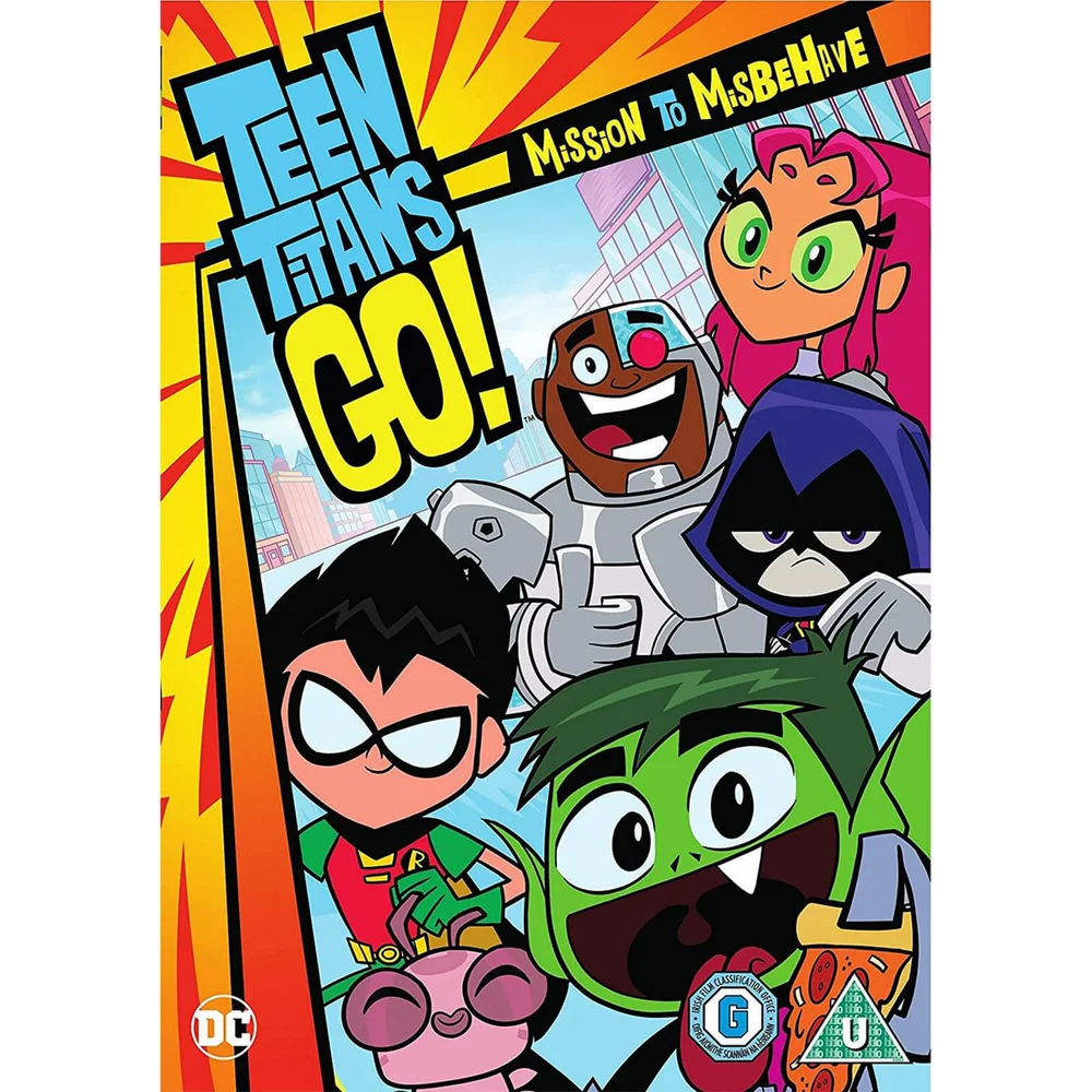 Teen Titans Go! - Season 1 Volume 1 Bild 1