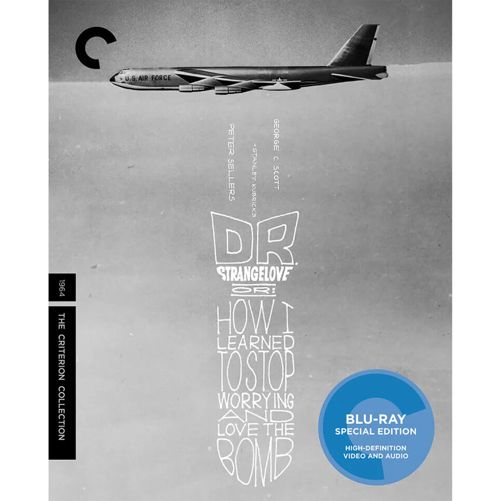 Dr. Seltsam oder: Wie ich lernte, mich nicht zu sorgen und die Bombe zu lieben - The Criterion Collection Bild 1