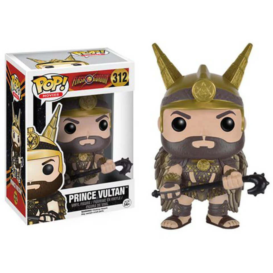 Flash Gordon Prince Vultan Funko Pop! Figur Bild 1