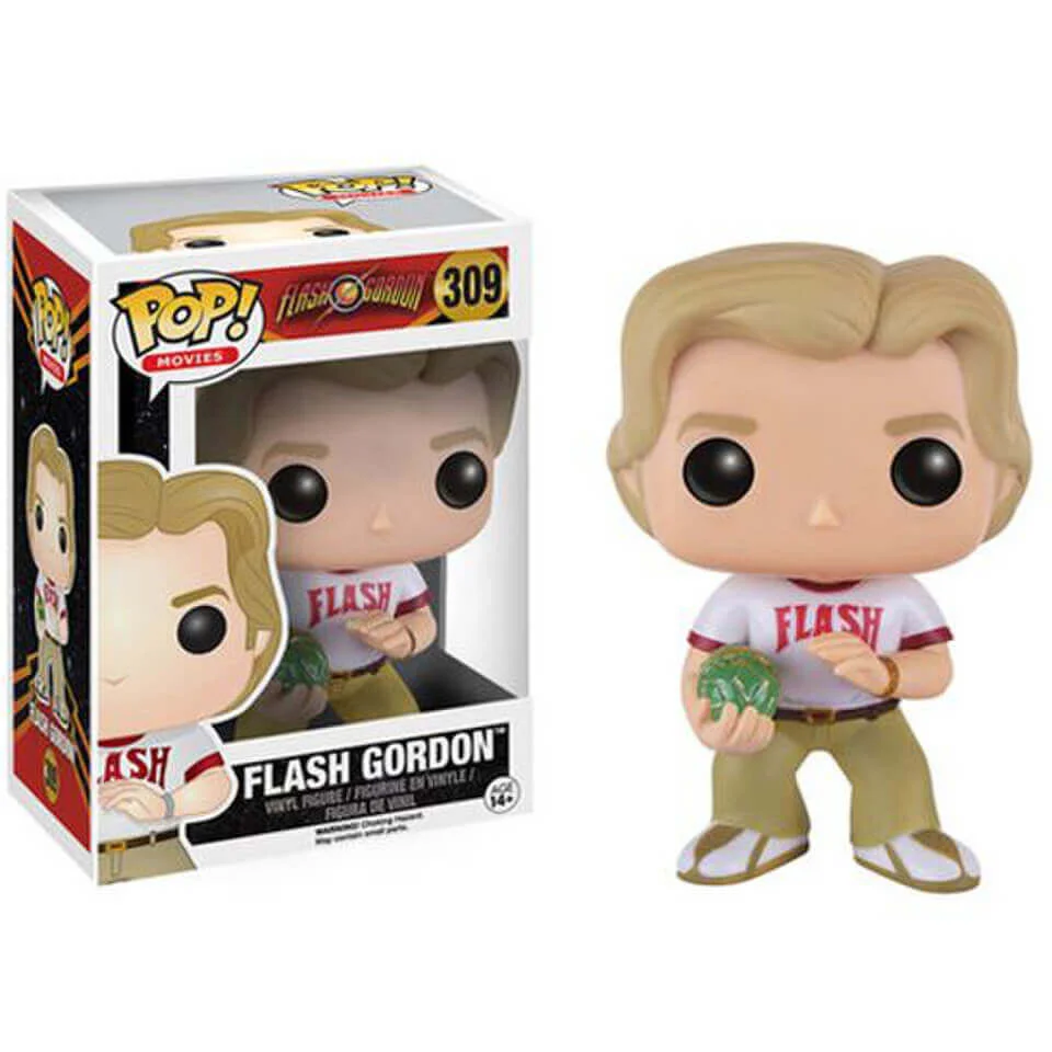 Flash Gordon Funko Pop! Figur Bild 1