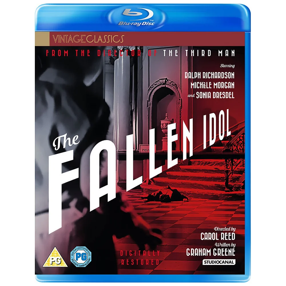 Gefallenes Idol (Re-Sleeve) Bild 1