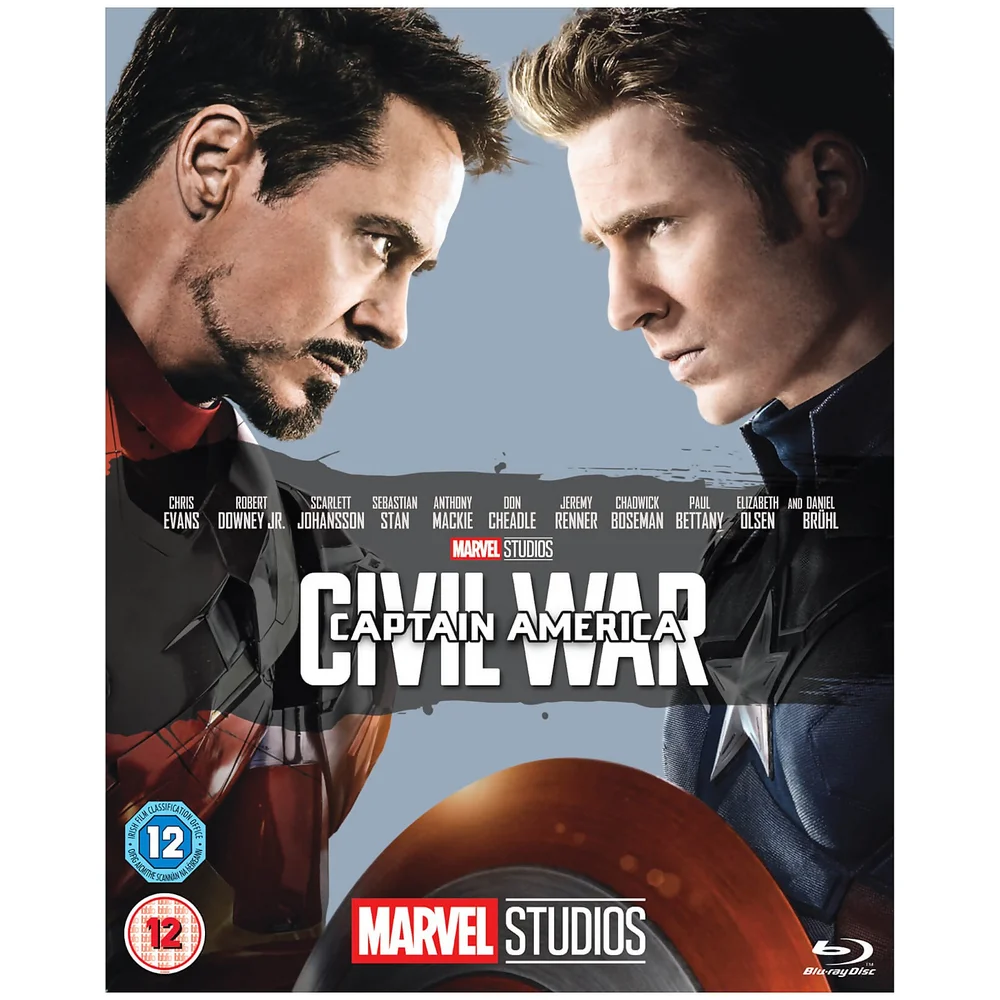 Captain America: Civil War Bild 1