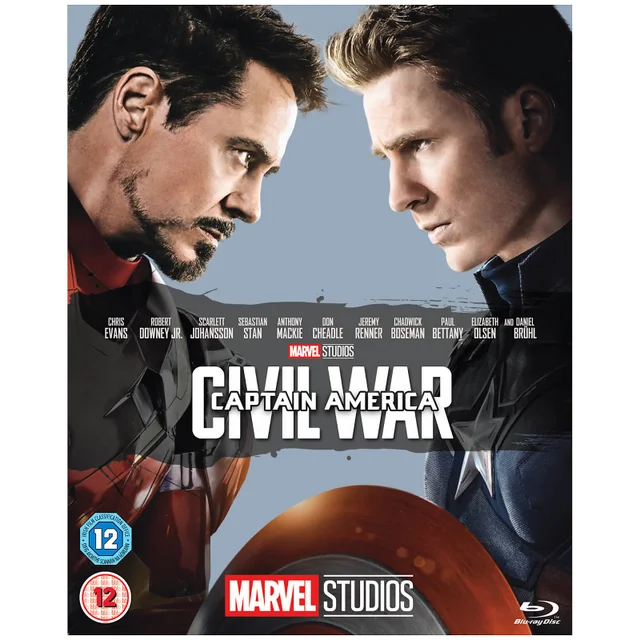 Captain America: Civil War