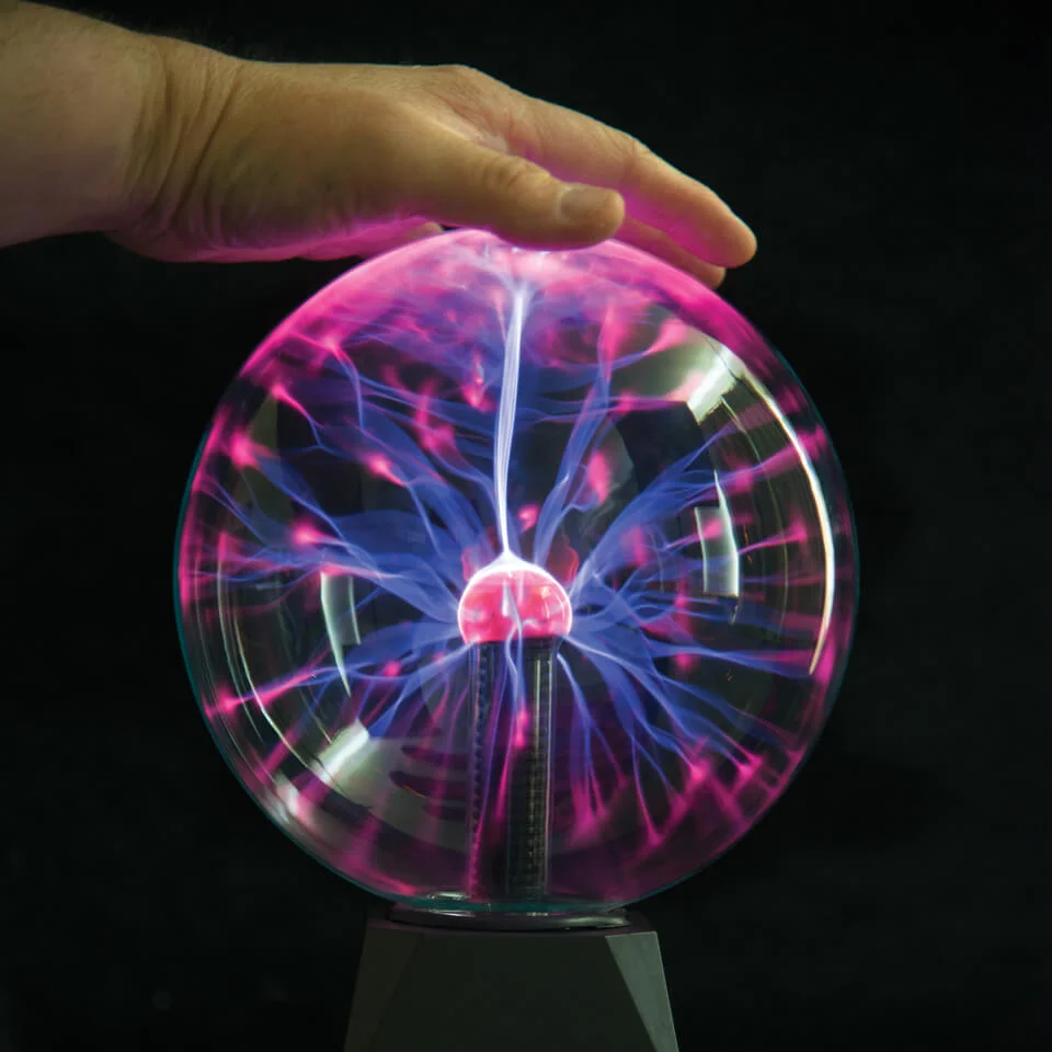 Plasma Ball - 6 Inch Bild 1