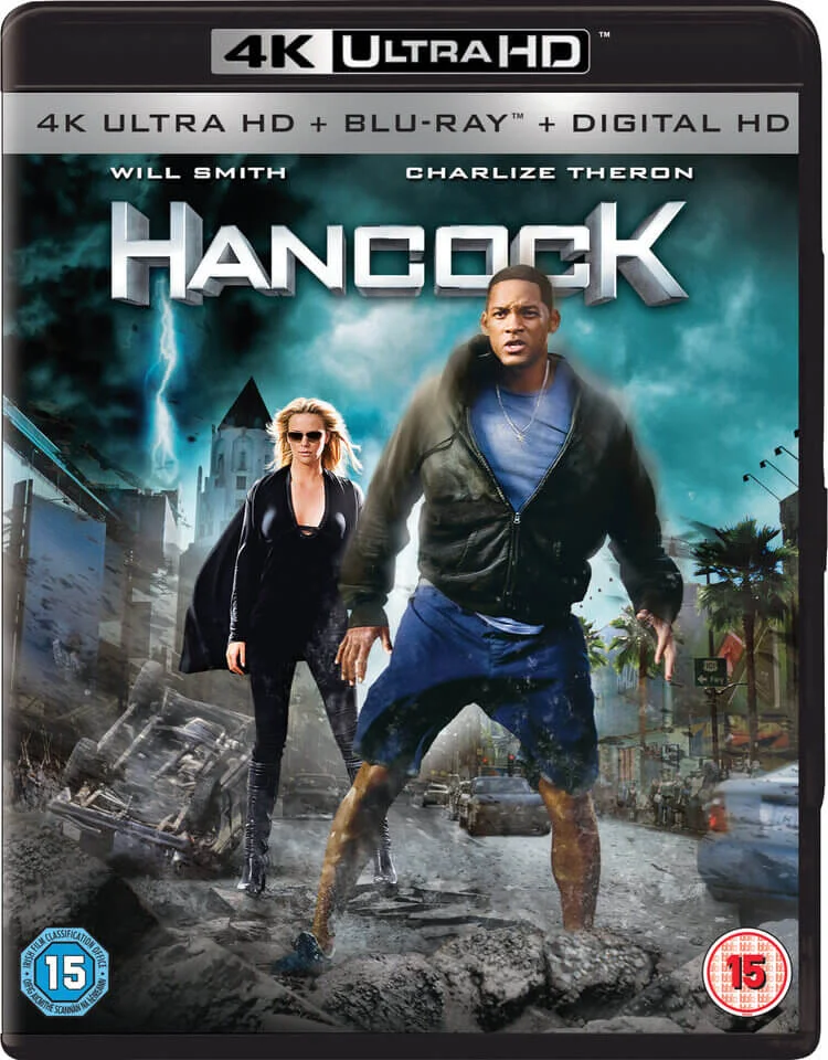 Hancock - 4K Ultra HD Bild 1