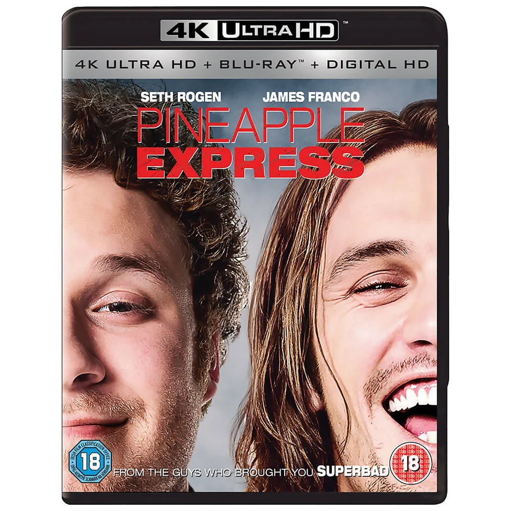 Ananas Express - 4K Ultra HD Bild 1