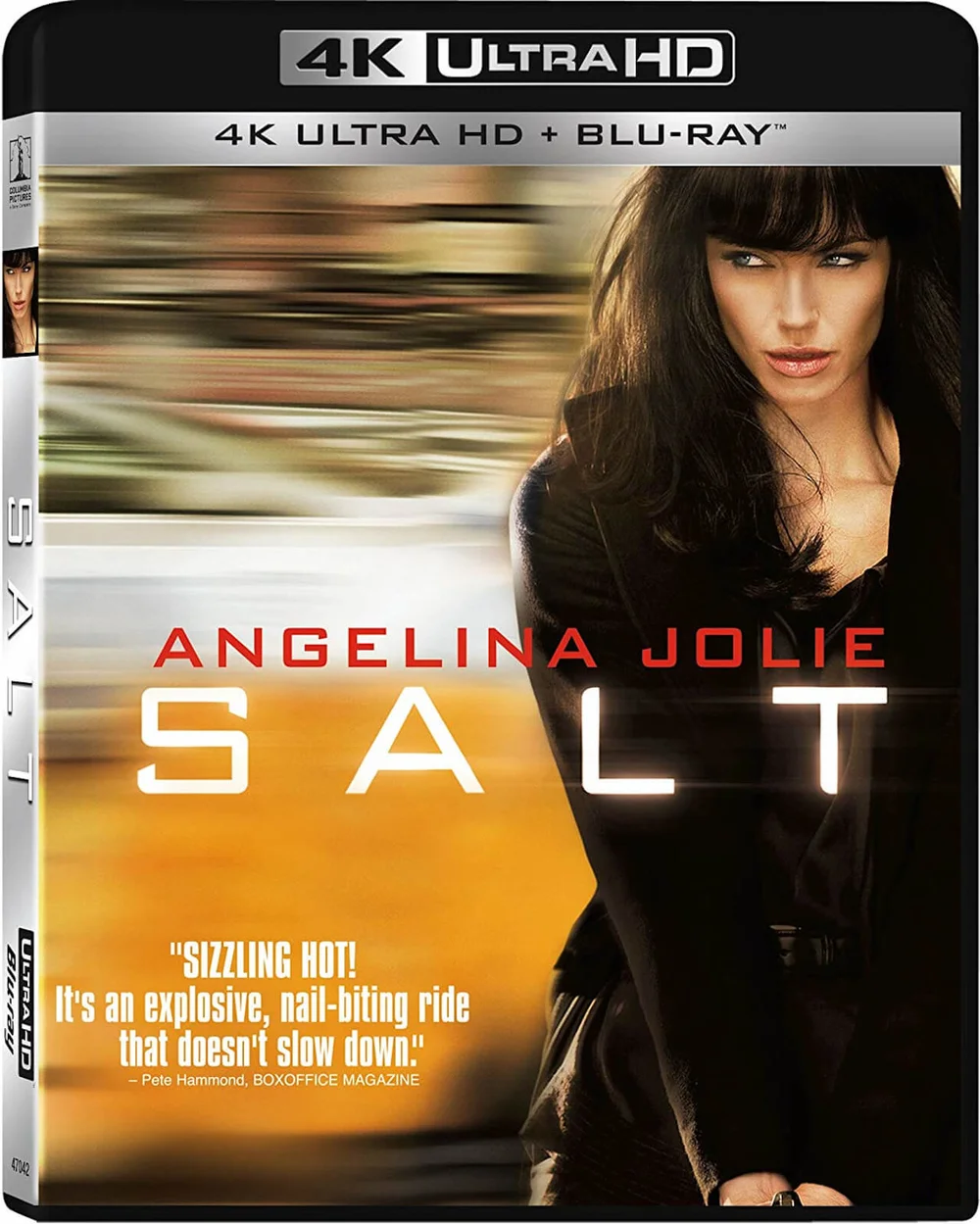 Salt - 4K Ultra HD Bild 1