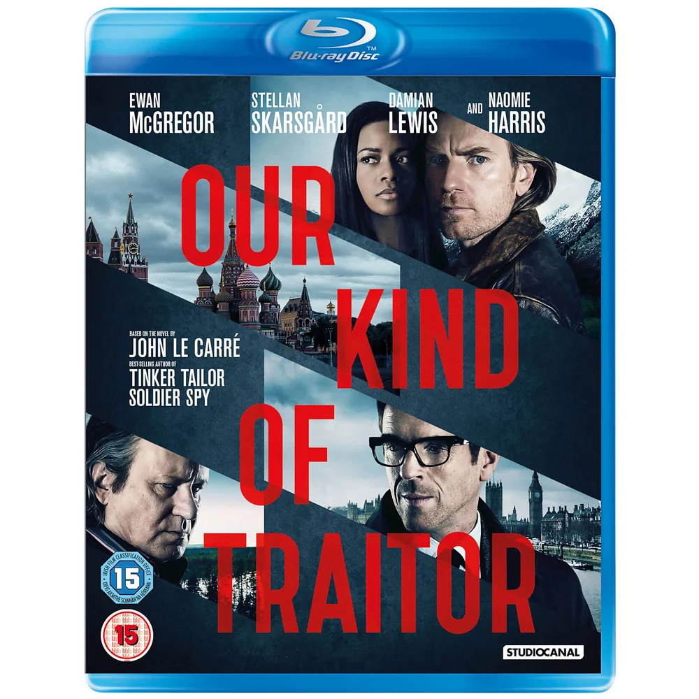 Our Kind Of Traitor Bild 1