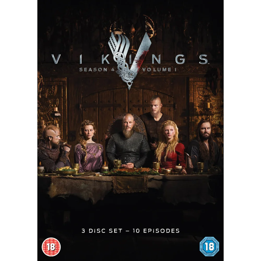 Vikings - Season 4: Part 1 Bild 1