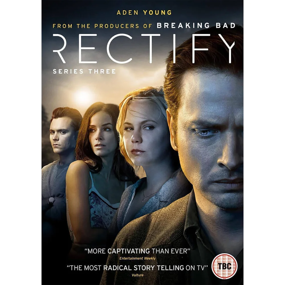 Rectify - Series 3 Bild 1