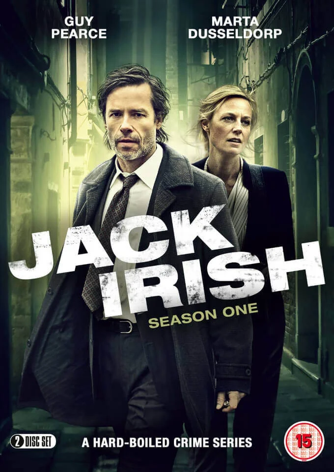 Jack Irish: Blind Faith Bild 1