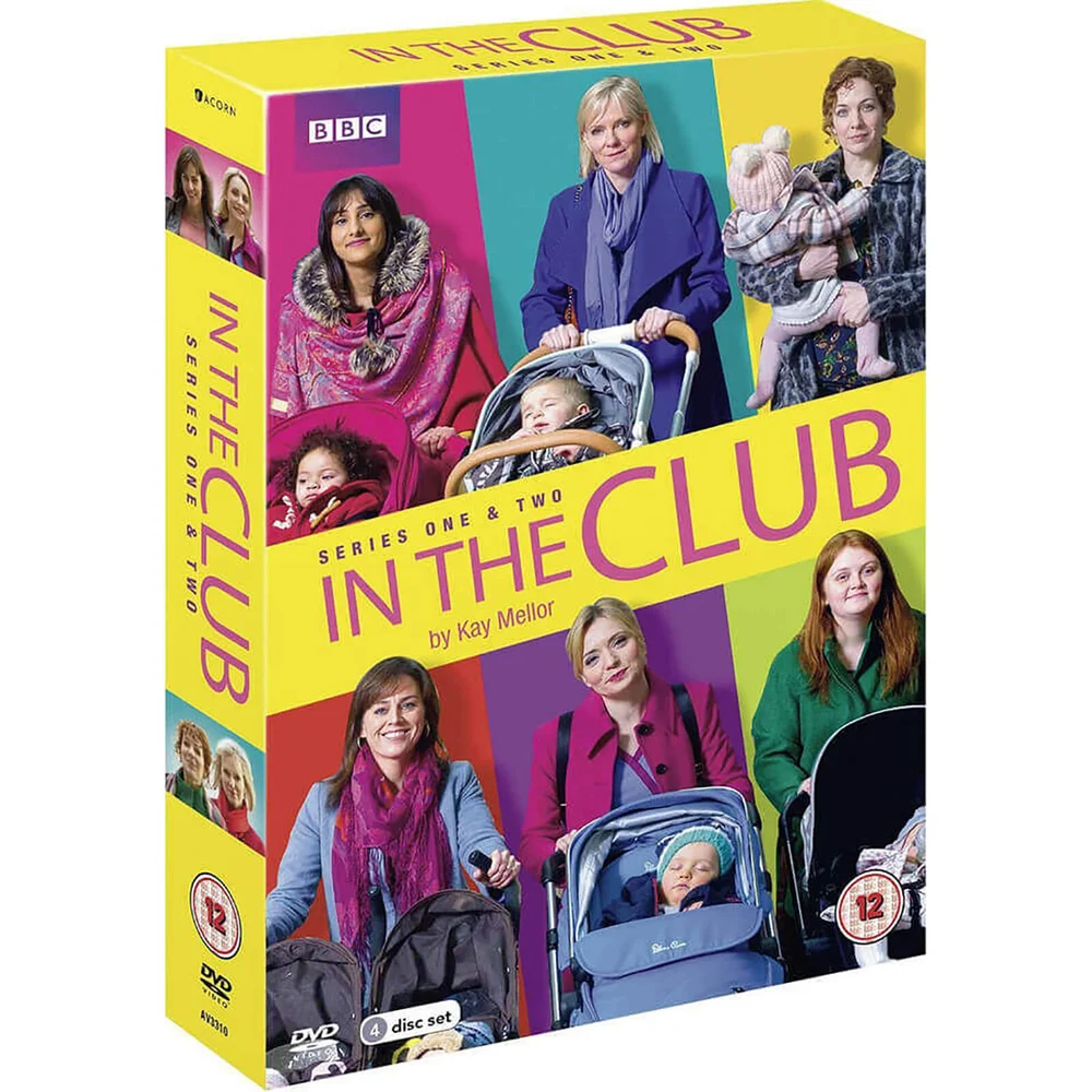 In The Club - Series 1 & 2 Bild 1