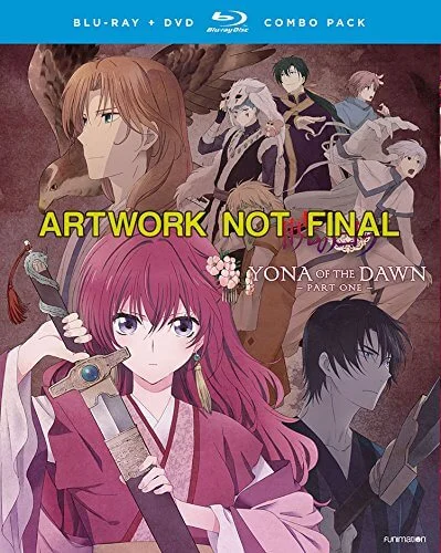 Yona of the Dawn Part 1 (Dual Format) Bild 1