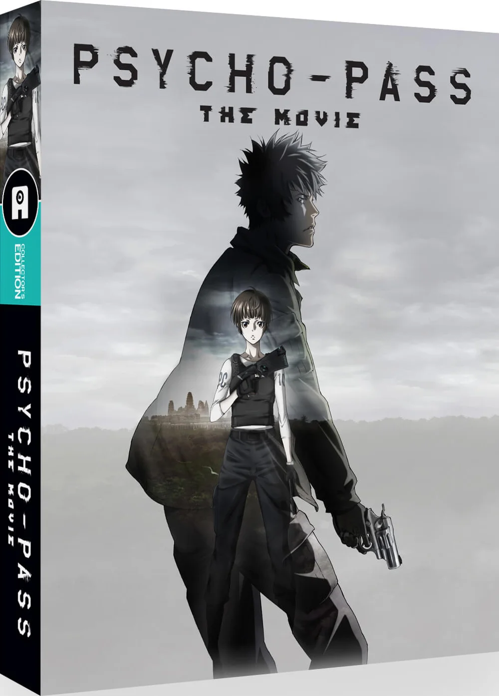 PSYCHO-PASS: The Movie Collector's Edition (Dual Format) Bild 1