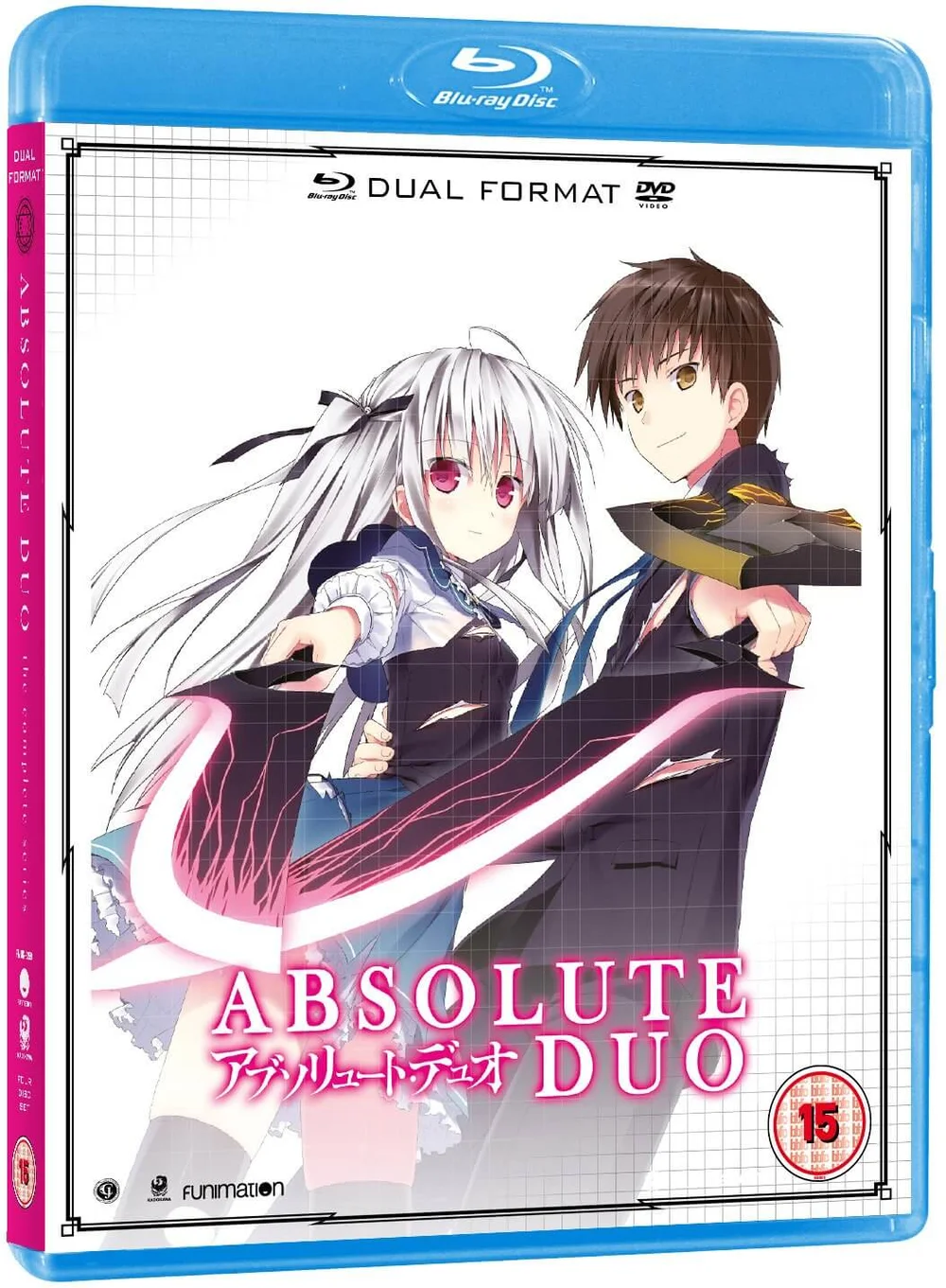 Absolute Duo (Dual Format) Bild 1