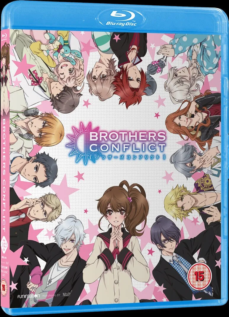 Brother's Conflict (Dual Format) Bild 1