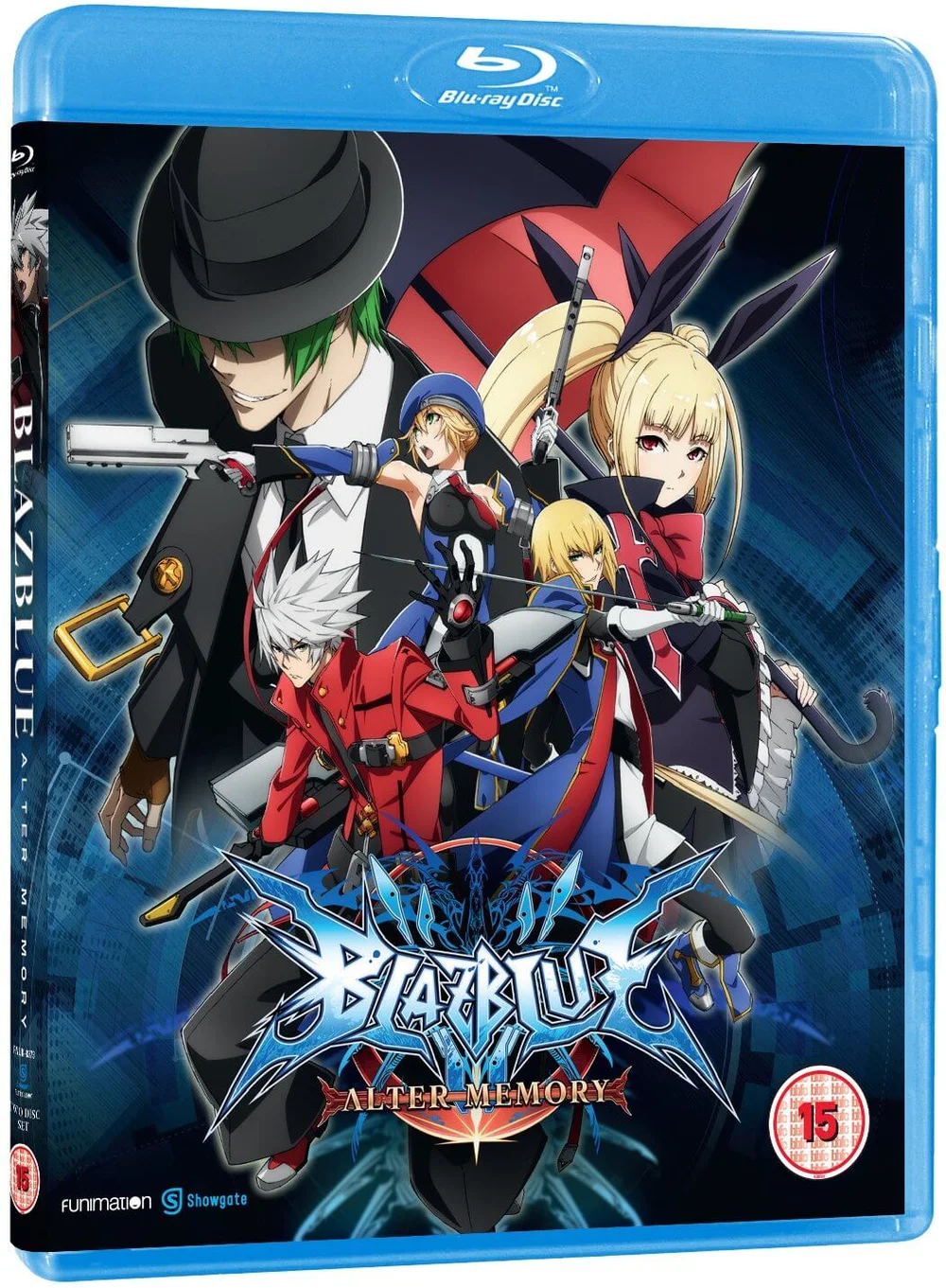 Blazblue: Alter Memory (Dual Format) Bild 1