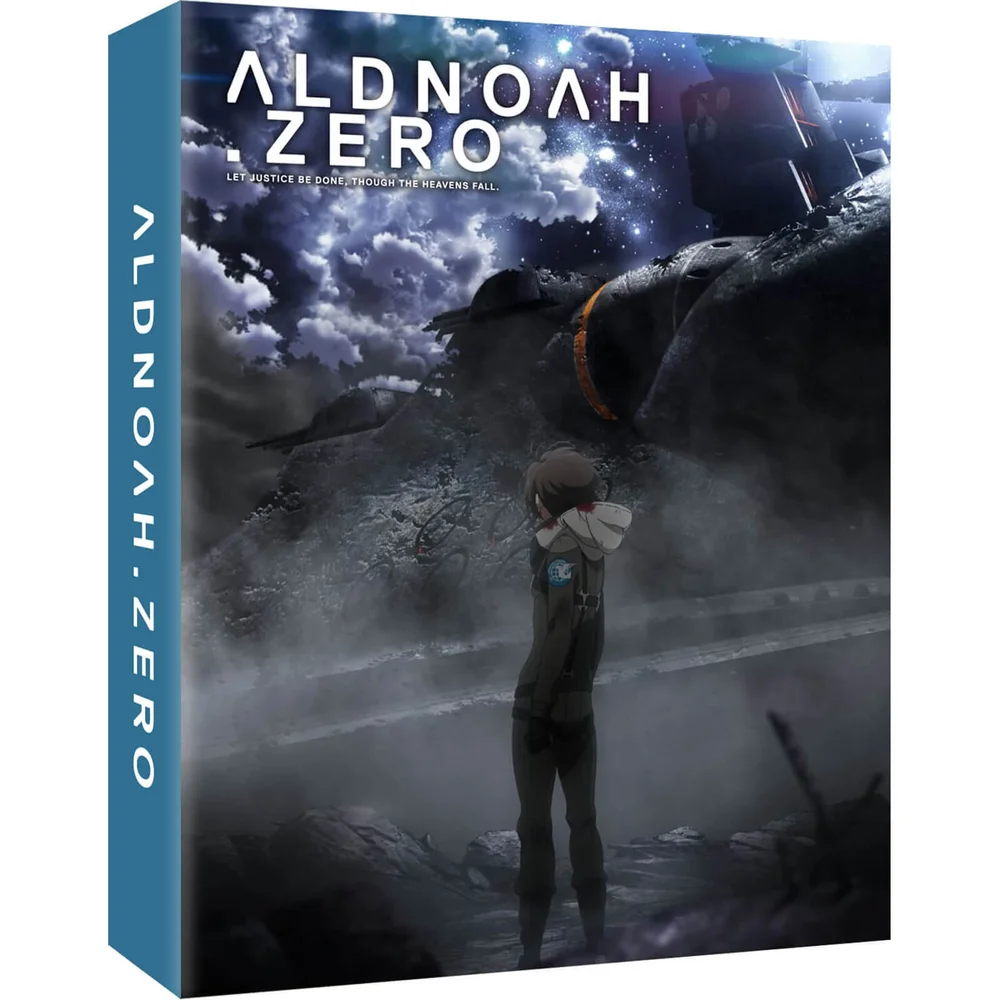 Aldnoah Zero - Season 2 Collector's Edition Bild 1