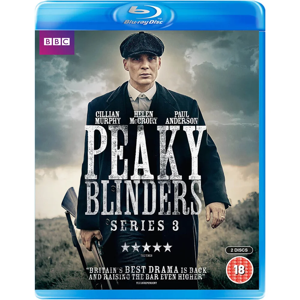 Peaky Blinders - Series 3 Bild 1