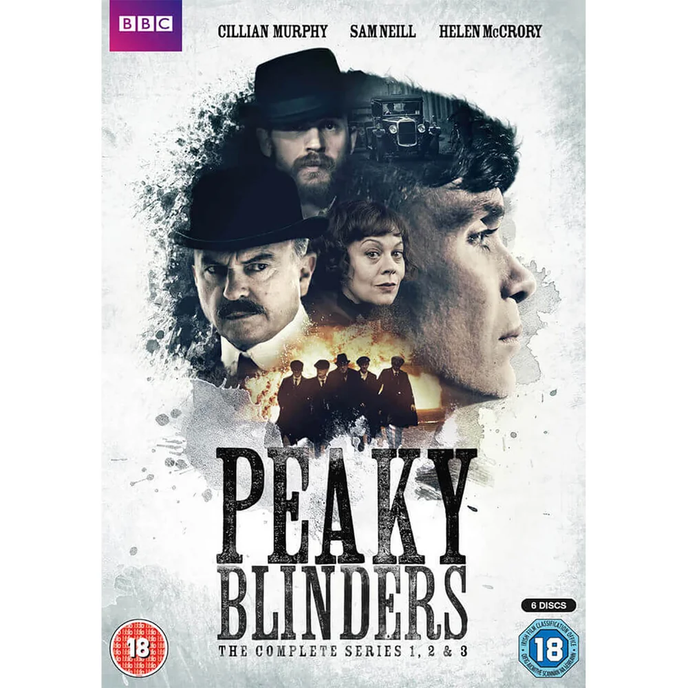 Peaky Blinders - Series 1-3 Bild 1