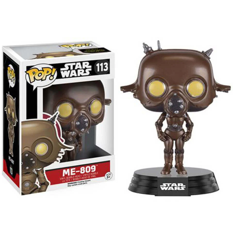 Star Wars: Das Erwachen der Macht (The Force Awakens) CO-74 Protocol Droid Pop! Vinyl Figur Bild 1