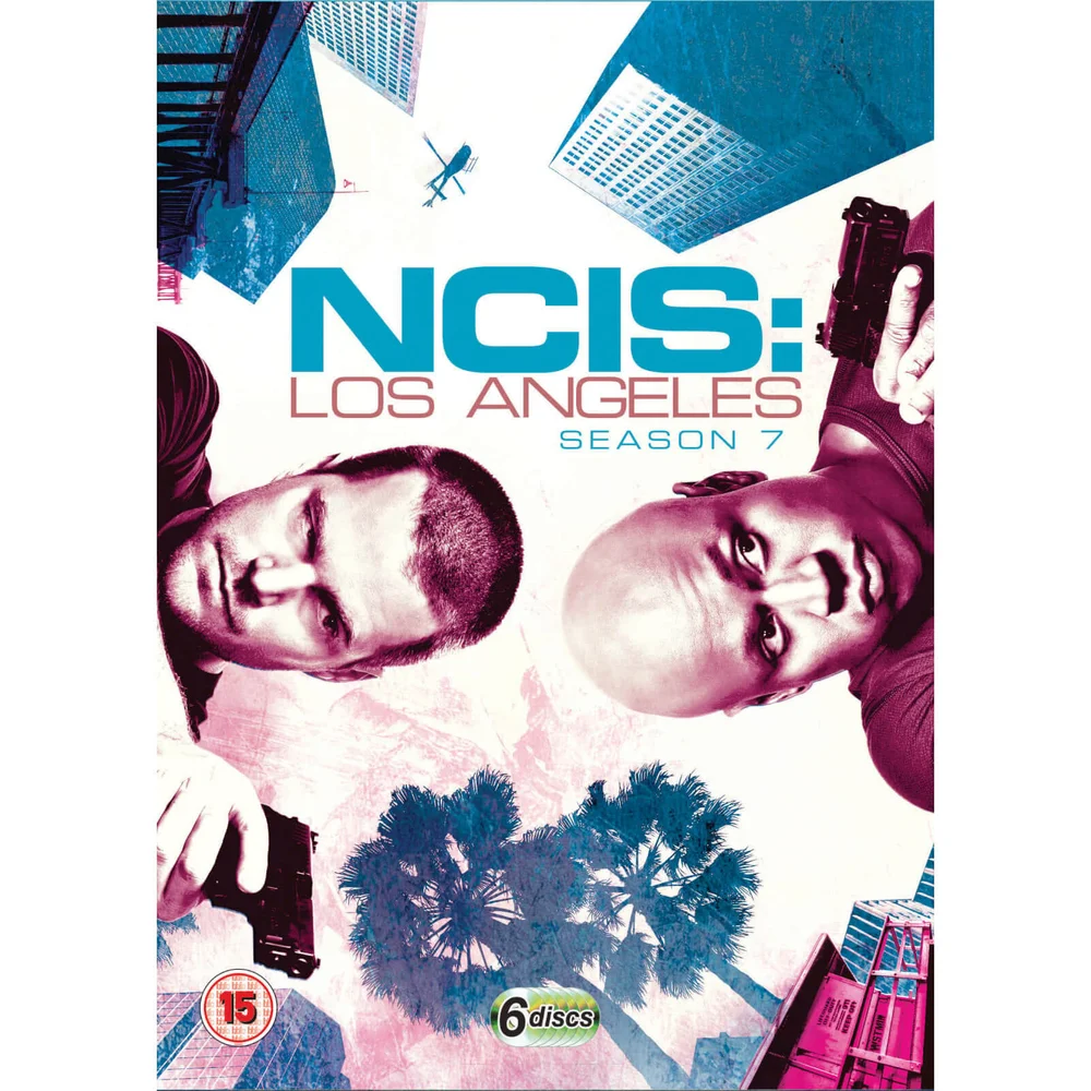 NCIS Los Angeles - Season 7 Bild 1