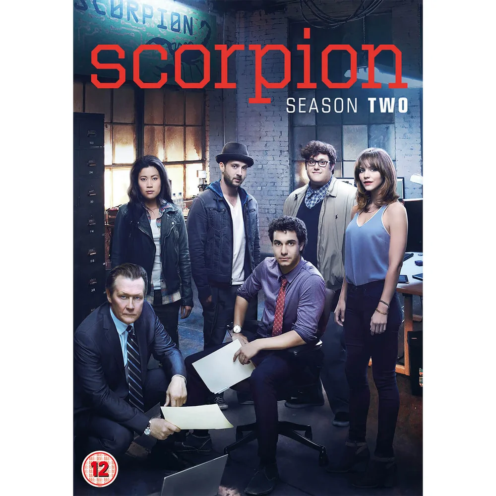 Scorpion - Season 2 Bild 1