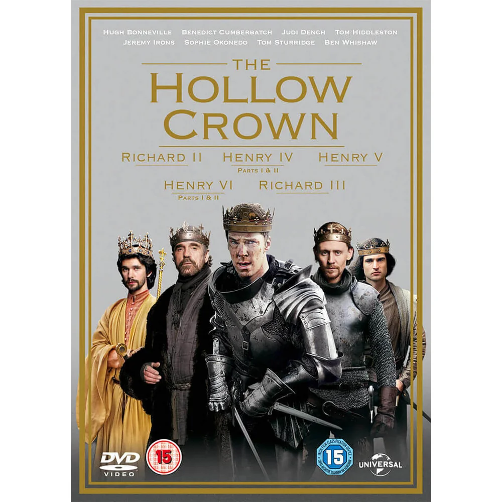 The Hollow Crown - Serie 1&2 Bild 1