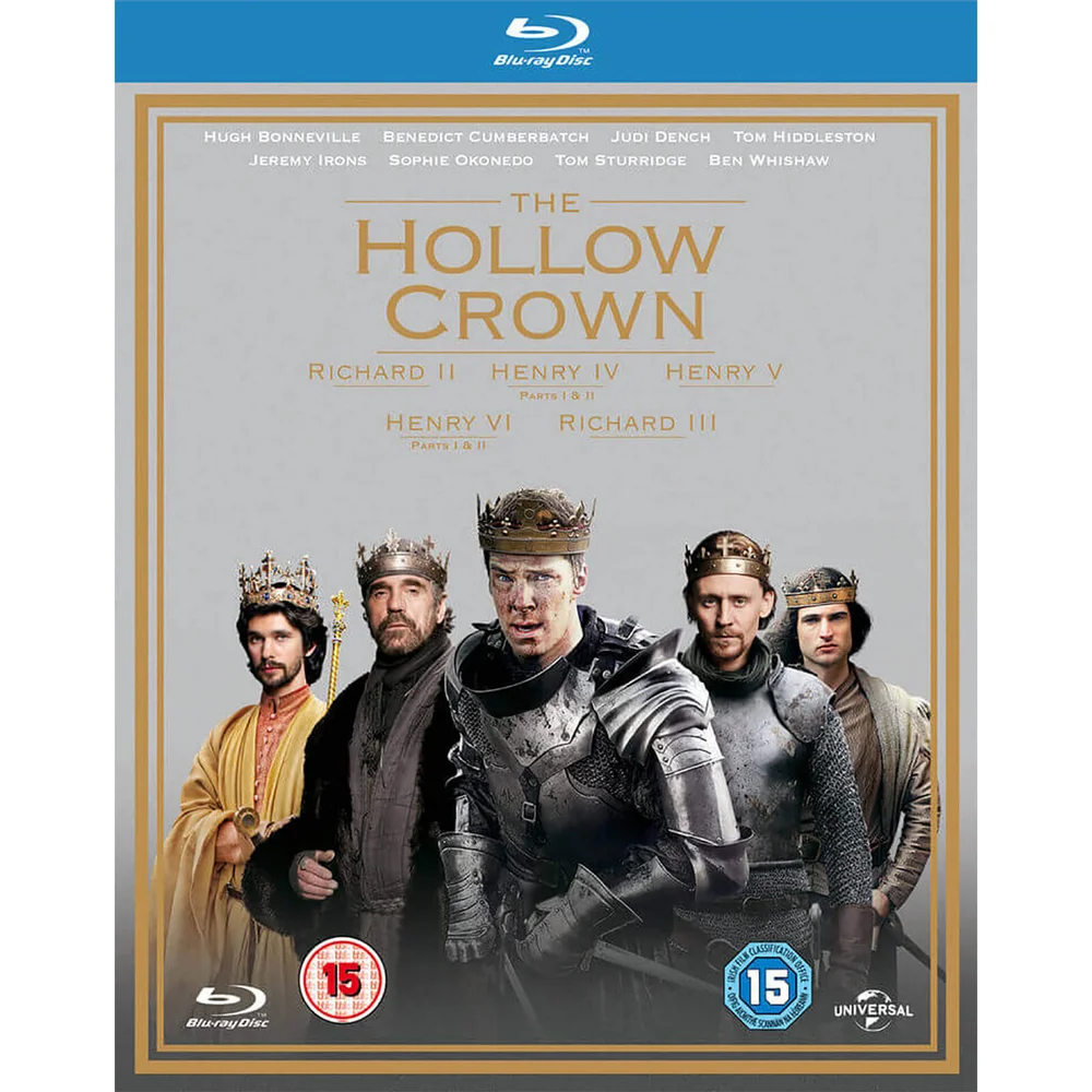 The Hollow Crown - Series 1&2 Bild 1