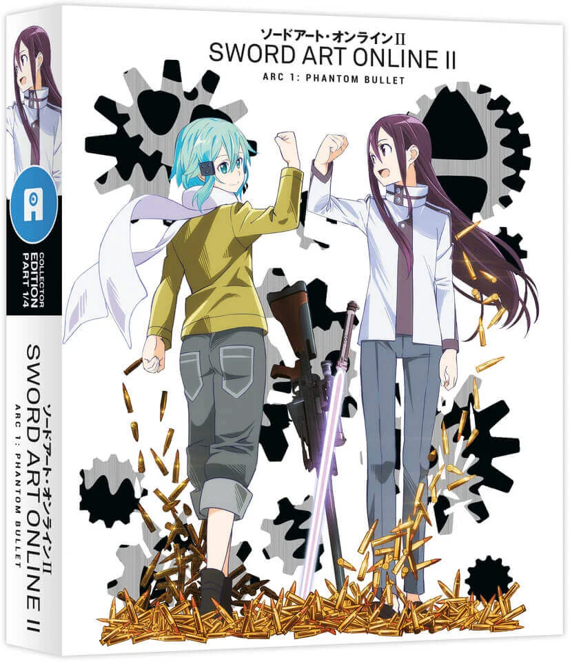 Sword Art Online II - Sammleredition Teil 1 Bild 1