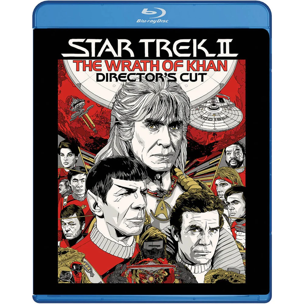 Star Trek 2 - Der Zorn des Khan (Director's Cut) Bild 1