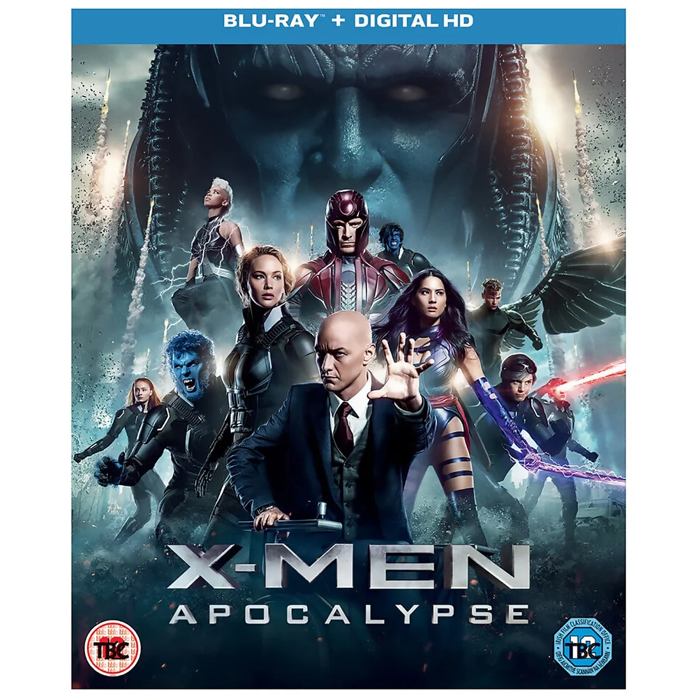 X-Men: Apocalypse (inkl. UV-Kopie) Bild 1