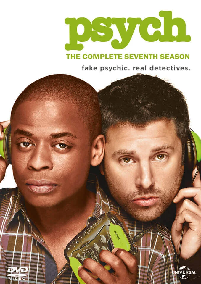 Psych - Season 7 Bild 1