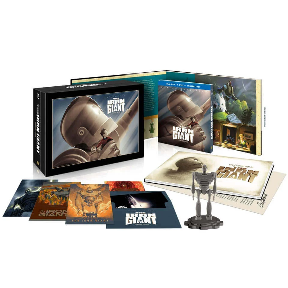 Der Gigant aus dem All - Zavvi exklusive Sammleredition Bild 1