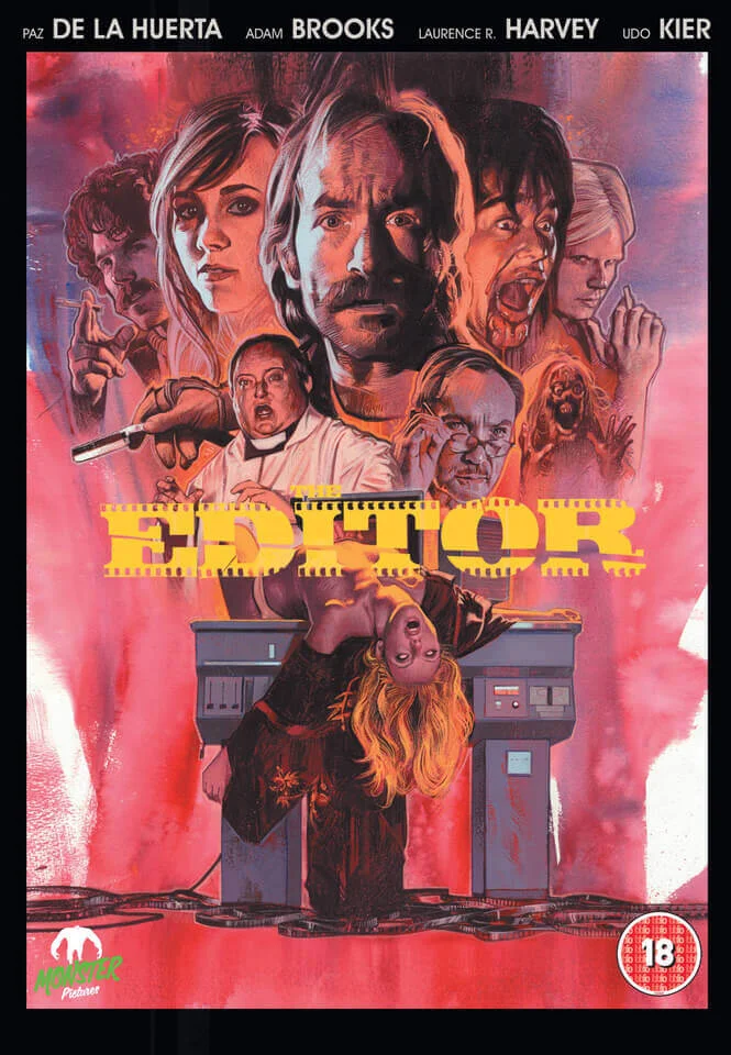 The Editor Bild 1