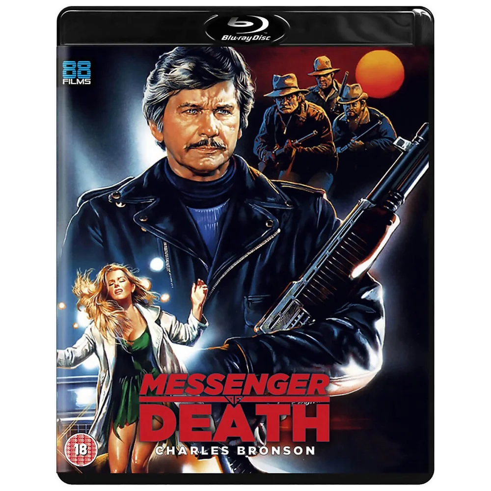 Der Bote des Todes Bild 1