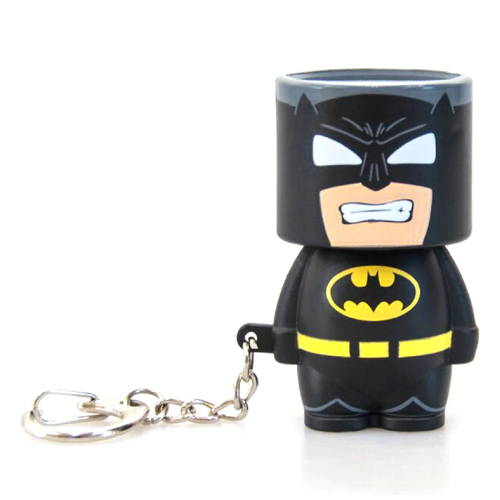 Batman Mini Look-Alite Schlüsselanhänger Bild 1