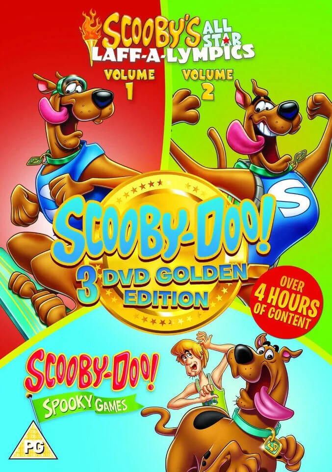 Scooby Laff-A-Lympics Triple Bild 1