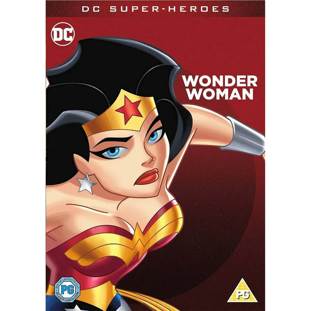 Wonder Woman - Helden und Schurken Bild 1