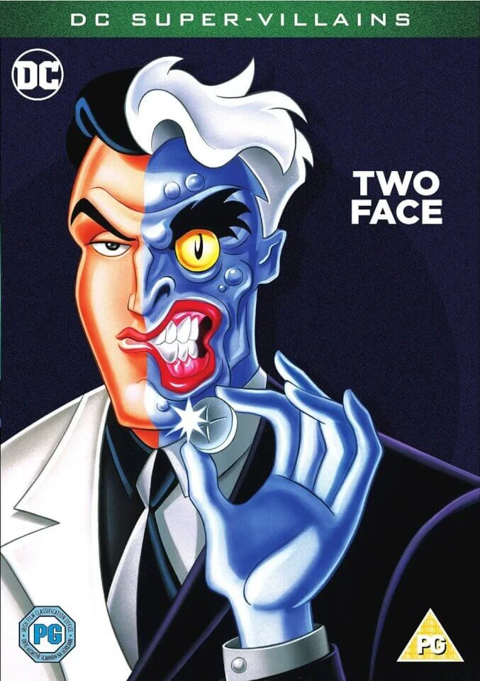 Two Face - Helden und Schurken Bild 1