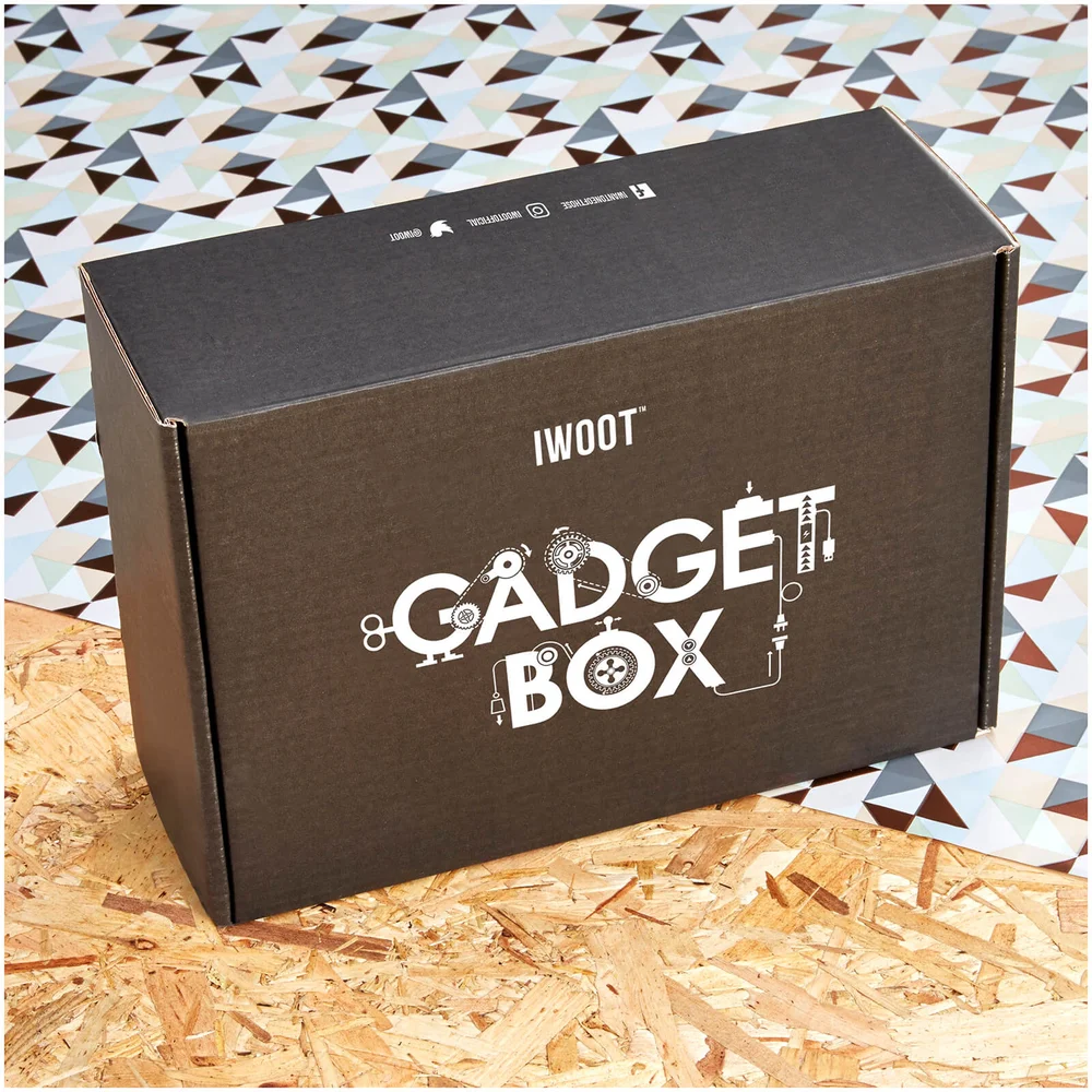 SOWIA Mystery Gerätbox Bild 1