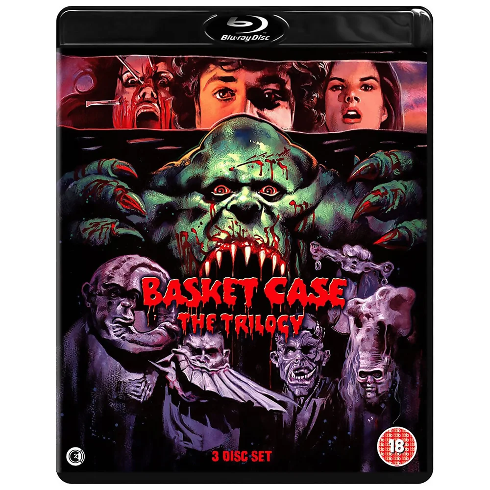 Basket Case - Trilogie Bild 1