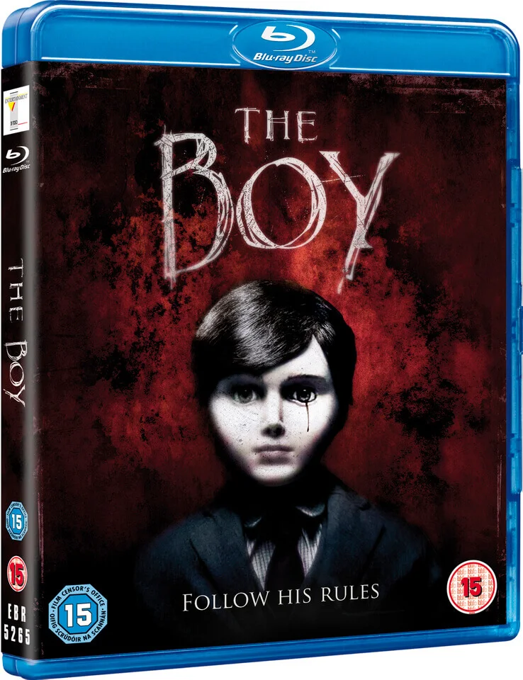 The Boy Bild 1