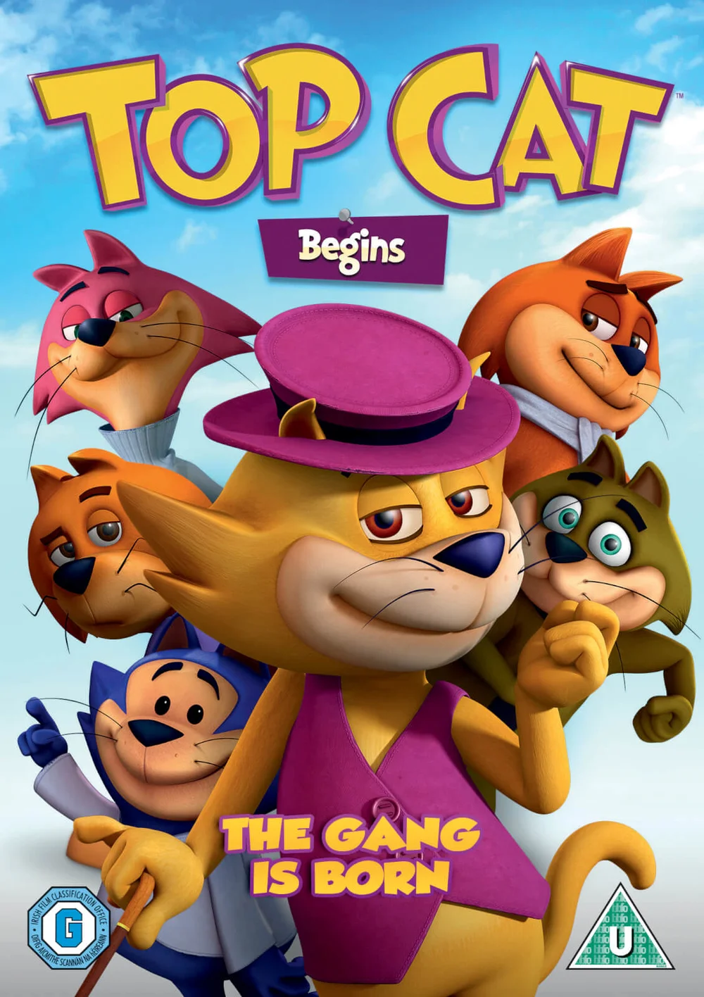 Top Cat Begins Bild 1