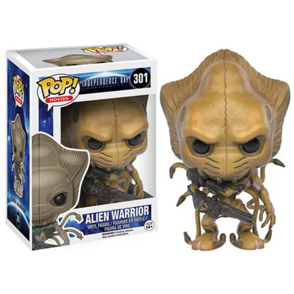 Independence Day: Resurgence Alien Funko Pop! Figur Bild 1